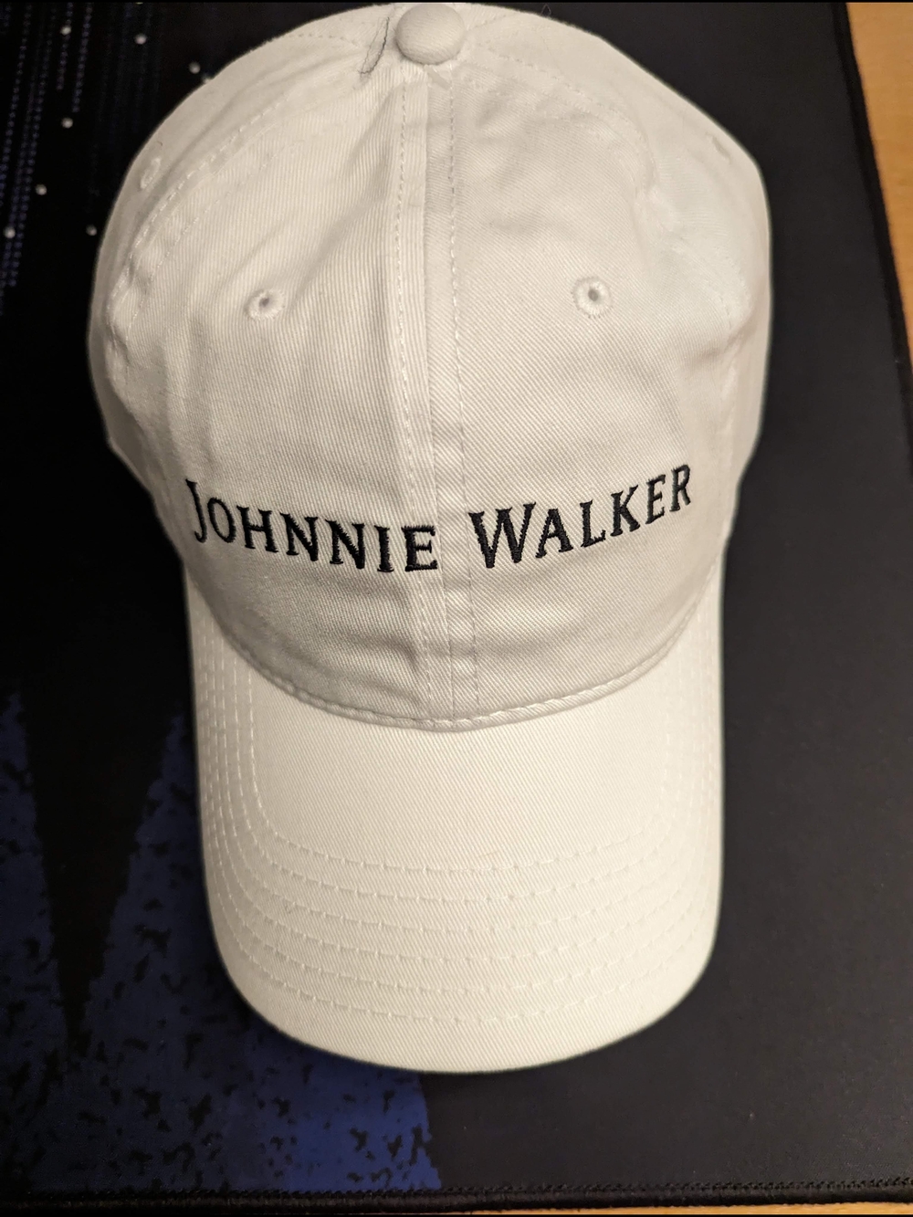 Johnnie Walker Edinburgh Baseball Cap